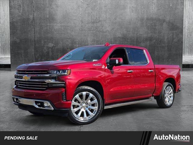 2020 Chevrolet Silverado 1500 High Country — Pickup Truck — 65,243 mi — Peoria, AZ