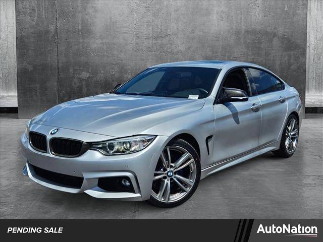 2016 BMW 4 Series 435i — Hatchback — 86,010 mi — Peoria, AZ