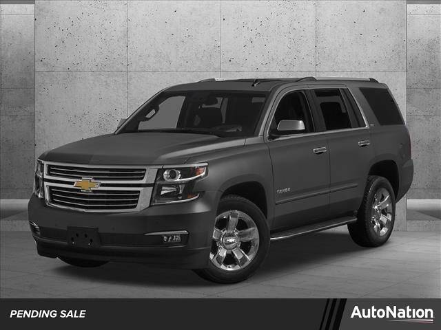 2015 Chevrolet Tahoe LT — SUV — 54,651 mi — Peoria, AZ