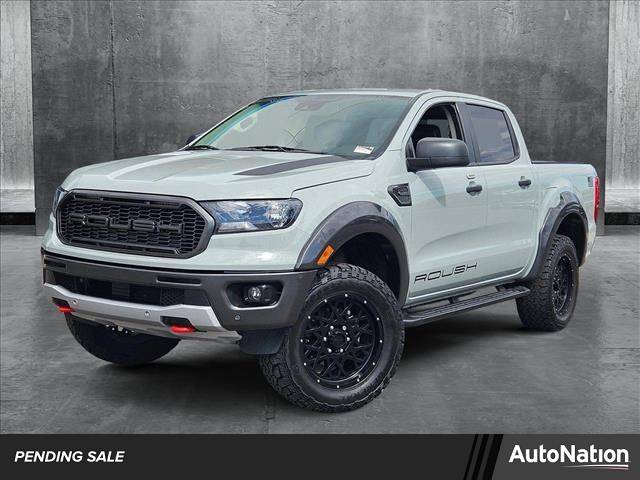 2022 Ford Ranger XLT — Pickup Truck — 37,000 mi — Peoria, AZ