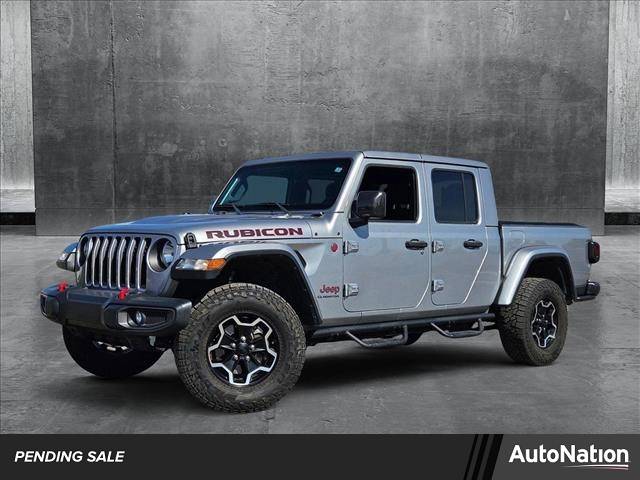 2020 Jeep Gladiator Rubicon — Pickup Truck — 44,974 mi — Peoria, AZ
