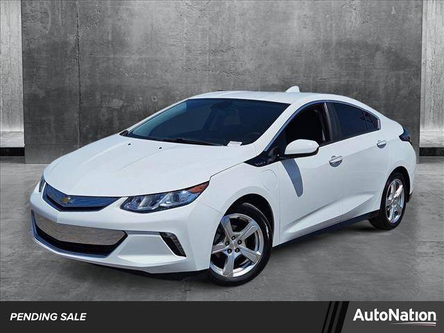 2017 Chevrolet Volt LT — Sedan — 64,851 mi — Peoria, AZ