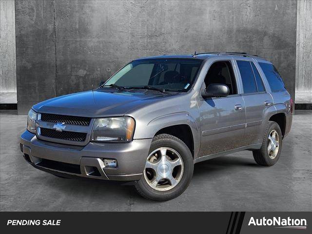 2008 Chevrolet Trailblazer LT — SUV — 123,502 mi — Peoria, AZ