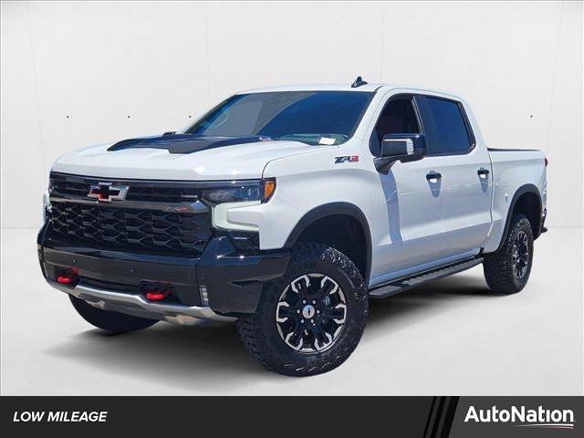 2025 Chevrolet Silverado 1500 ZR2 — Pickup Truck — 4,500 mi — Peoria, AZ