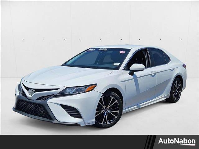 2018 Toyota Camry SE — Sedan — 119,472 mi — Peoria, AZ