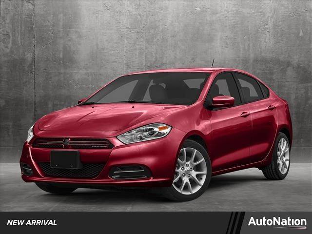 2016 Dodge Dart SXT — Sedan — 139,491 mi — Peoria, AZ