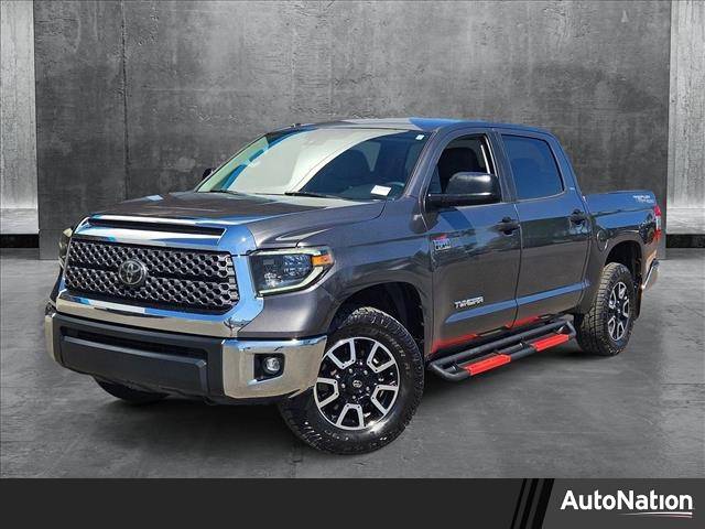 2019 Toyota Tundra SR5 — Pickup Truck — 109,418 mi — Peoria, AZ