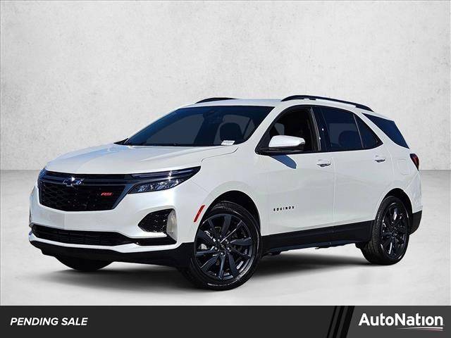 2023 Chevrolet Equinox RS — SUV — 5,268 mi — Peoria, AZ