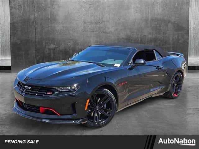 2023 Chevrolet Camaro 1LT — Convertible — 31,635 mi — Peoria, AZ