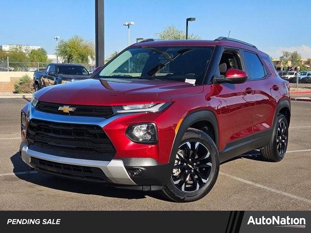 2023 Chevrolet Trailblazer LT — SUV — 10,929 mi — Peoria, AZ