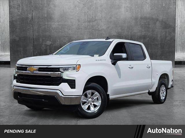 2023 Chevrolet Silverado 1500 LT — Pickup Truck — 33,068 mi — Peoria, AZ