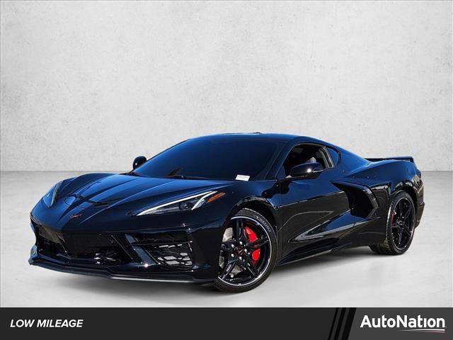 2023 Chevrolet Corvette 3LT — Coupe — 3,773 mi — Peoria, AZ