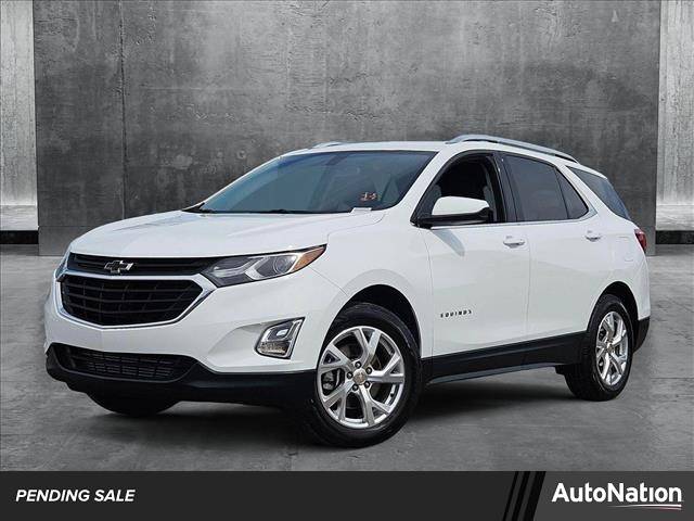 2019 Chevrolet Equinox LT — SUV — 83,519 mi — Peoria, AZ