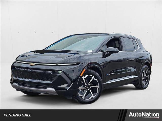 2024 Chevrolet Equinox EV LT — SUV — 7,015 mi — Peoria, AZ
