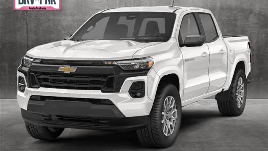 2024 Chevrolet Colorado LT — Pickup Truck — 9,320 mi — Peoria, AZ