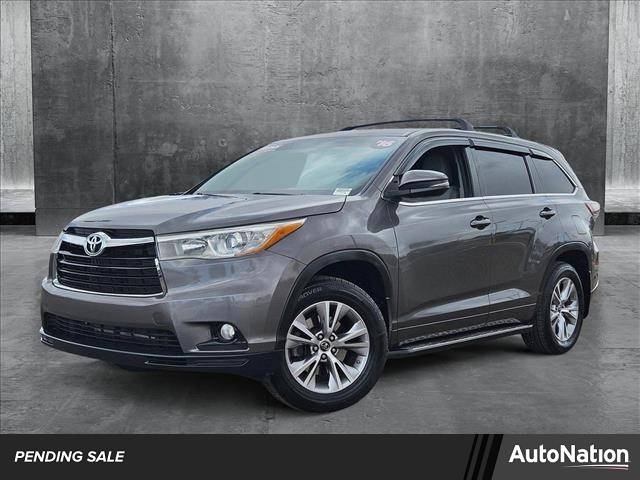 2016 Toyota Highlander LE Plus — SUV — 130,136 mi — Peoria, AZ