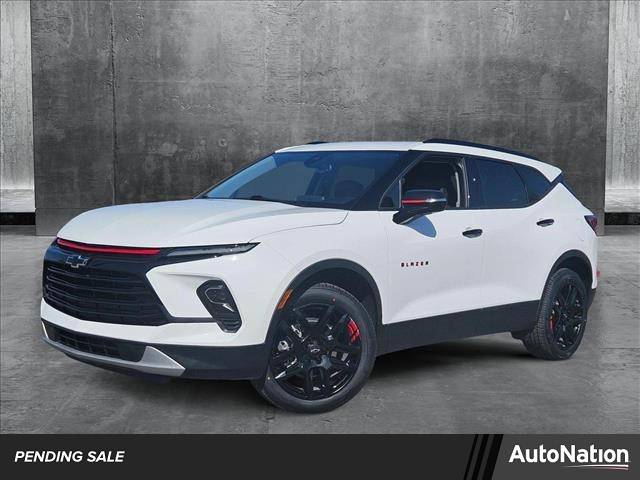 2023 Chevrolet Blazer 3LT — SUV — 25,944 mi — Peoria, AZ