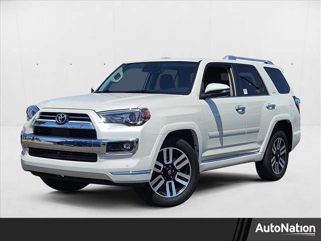 2023 Toyota 4Runner Limited — SUV — 26,000 mi — Peoria, AZ