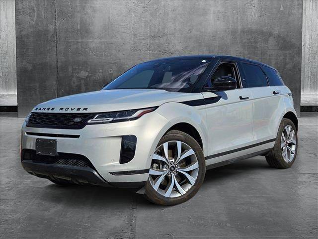 2020 Land Rover Range Rover Evoque SE — SUV — 37,591 mi — Peoria, AZ