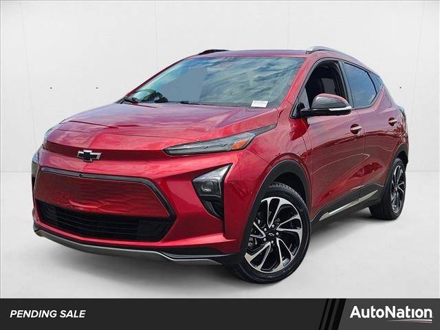 2022 Chevrolet Bolt EUV Premier — SUV — 65,914 mi — Peoria, AZ