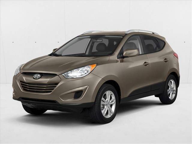 2013 Hyundai Tucson GLS — SUV — 50,631 mi — Peoria, AZ