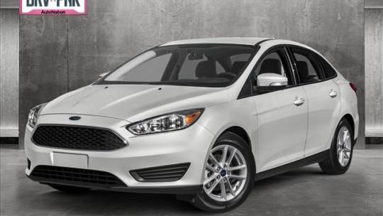 2017 Ford Focus S — Sedan — 74,460 mi — Peoria, AZ