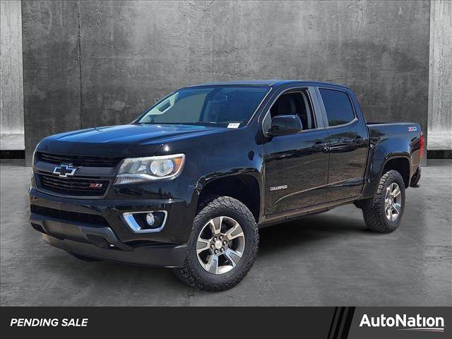 2016 Chevrolet Colorado Z71 — Pickup Truck — 110,869 mi — Peoria, AZ