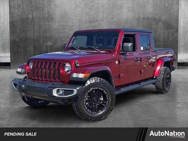 2021 Jeep Gladiator Sport S — Pickup Truck — 58,513 mi — Peoria, AZ