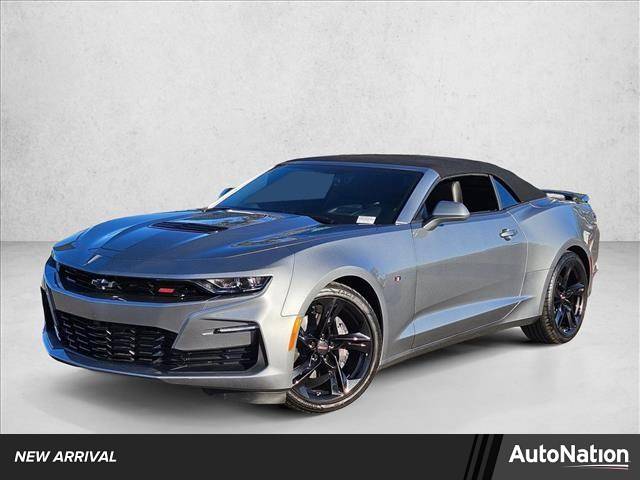 2023 Chevrolet Camaro 2SS — Convertible — 477 mi — Peoria, AZ