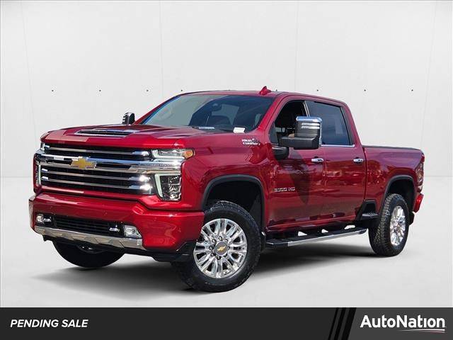 2022 Chevrolet Silverado 3500HD High Country — Pickup Truck — 23,085 mi — Peoria, AZ