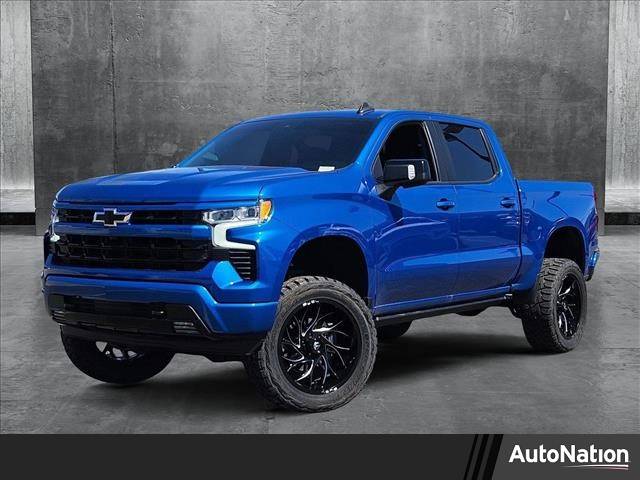 2022 Chevrolet Silverado 1500 RST — Pickup Truck — 40,066 mi — Peoria, AZ