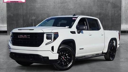 2024 GMC Sierra 1500 Elevation — Pickup Truck — 29,590 mi — Peoria, AZ