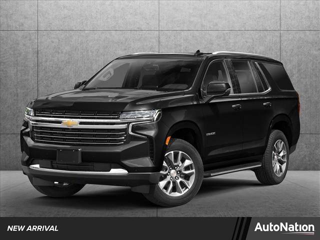 2022 Chevrolet Tahoe LT — SUV — 31,464 mi — Peoria, AZ