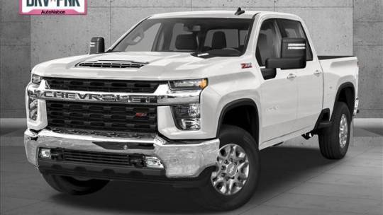 2021 Chevrolet Silverado 3500HD LTZ — Pickup Truck — 44,220 mi — Peoria, AZ