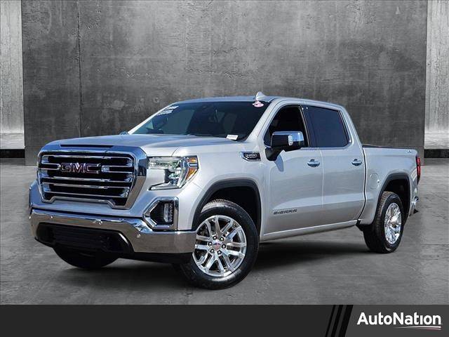 2019 GMC Sierra 1500 SLT — Pickup Truck — 48,513 mi — Peoria, AZ