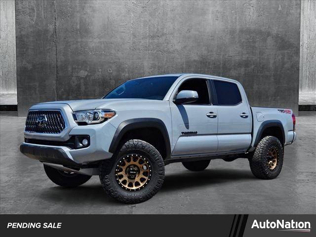2019 Toyota Tacoma TRD Off Road — Pickup Truck — 41,655 mi — Peoria, AZ