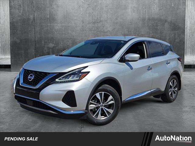 2022 Nissan Murano S — SUV — 50,909 mi — Peoria, AZ
