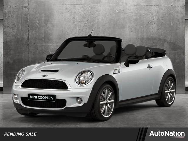 2010 MINI Cooper Cooper S — Convertible — 113,892 mi — Peoria, AZ