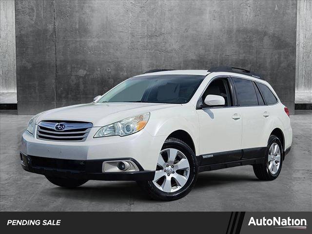 2011 Subaru Outback 2.5i Premium — SUV — 160,634 mi — Peoria, AZ