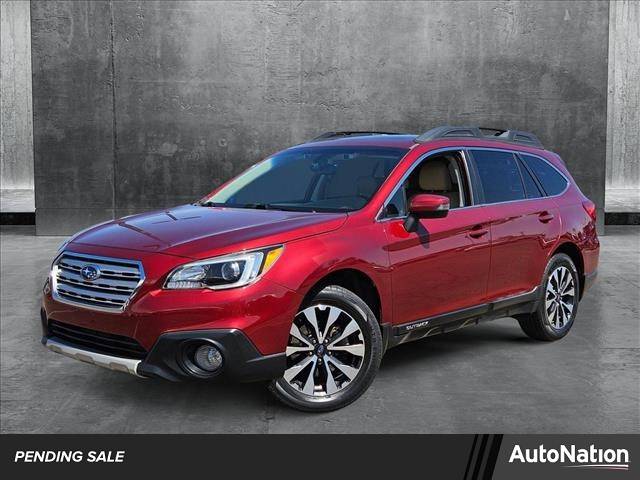 2017 Subaru Outback 3.6R Limited — SUV — 100,466 mi — Peoria, AZ