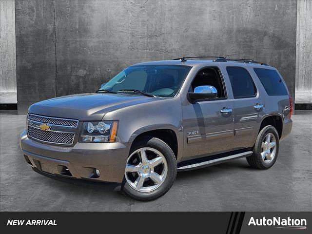 2013 Chevrolet Tahoe LS — SUV — 78,968 mi — Peoria, AZ