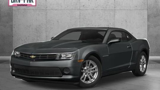 2014 Chevrolet Camaro 2LS — Coupe — 159,675 mi — Peoria, AZ