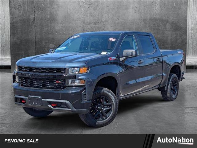 2020 Chevrolet Silverado 1500 Custom Trail Boss — Pickup Truck — 15,906 mi — Peoria, AZ