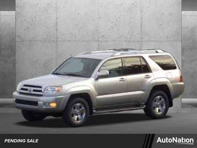 2004 Toyota 4Runner SR5 Sport — SUV — 65,511 mi — Peoria, AZ
