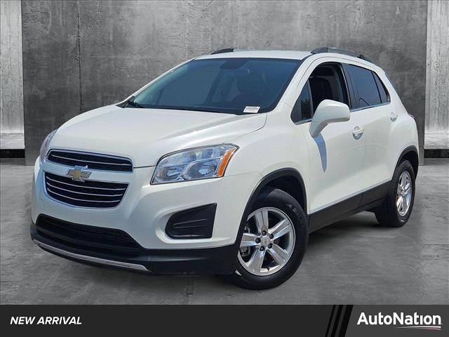 2016 Chevrolet Trax LT — SUV — 99,250 mi — Peoria, AZ