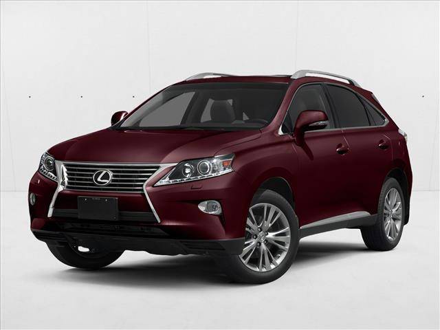 2014 Lexus RX RX 350 — SUV — 55,927 mi — Peoria, AZ