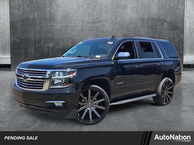 2019 Chevrolet Tahoe Premier — SUV — 76,107 mi — Peoria, AZ