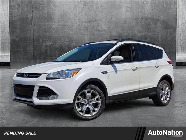 2013 Ford Escape SEL — SUV — 17,683 mi — Peoria, AZ