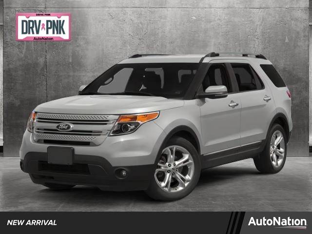 2013 Ford Explorer Limited — SUV — 133,587 mi — Peoria, AZ