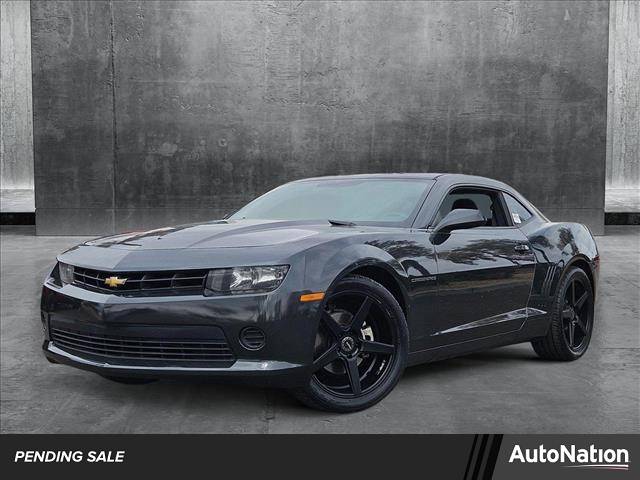 2015 Chevrolet Camaro 2LS — Coupe — 151,011 mi — Peoria, AZ